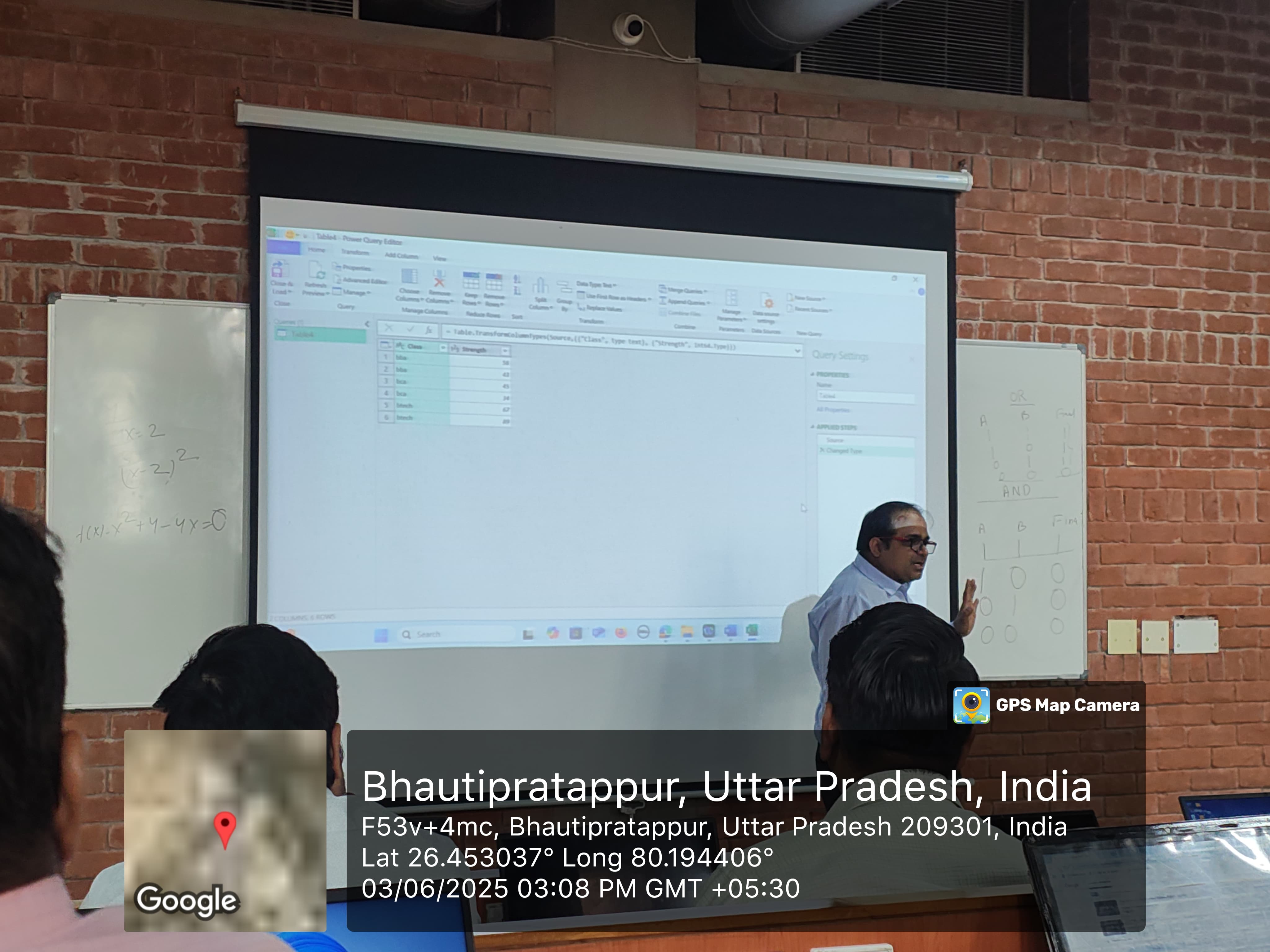 PSIT College of Higher Education, Kanpur organized a Faculty Development Programme (FDP) titled “Data Modelling Using Excel & Advanced Data Analysis and Dashboard Design with Spreadsheets” to equip faculty with essential analytical and visualization skills. The programme aimed to build foundational and advanced skills in data handling, statistical modelling, and interactive dashboard creation using the ubiquitous and powerful tool—Microsoft Excel. This FDP was tailored to meet the evolving needs of educators and researchers who increasingly rely on data for academic decision-making, research analytics, and administrative efficiency. 